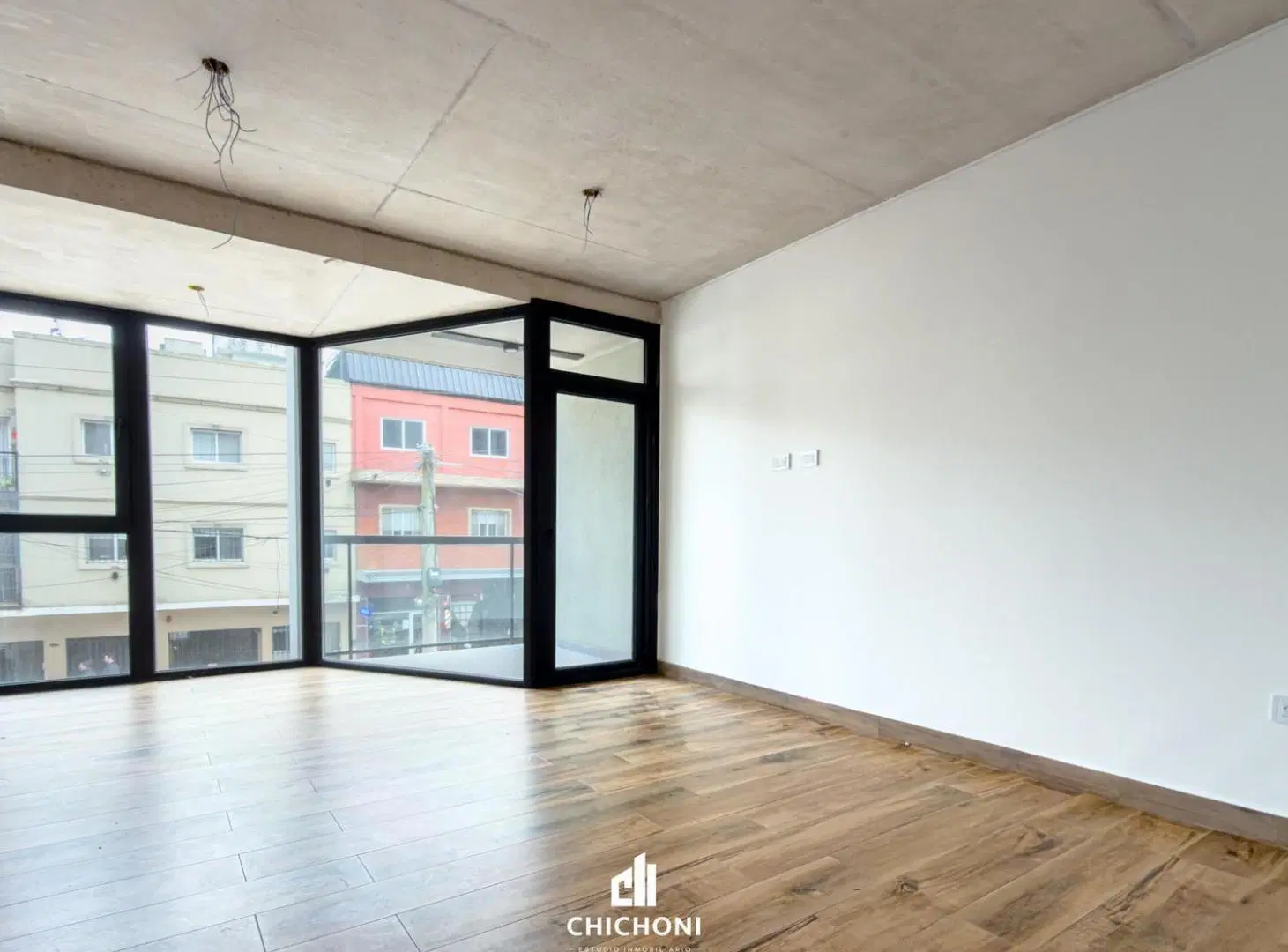 Venta - Departamento 1 Ambiente - Frente - A Estrenar - A 50 metros del Paseo Aldrey 1