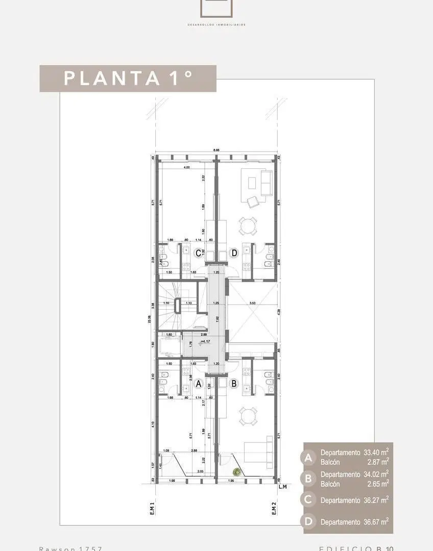 Plano 1