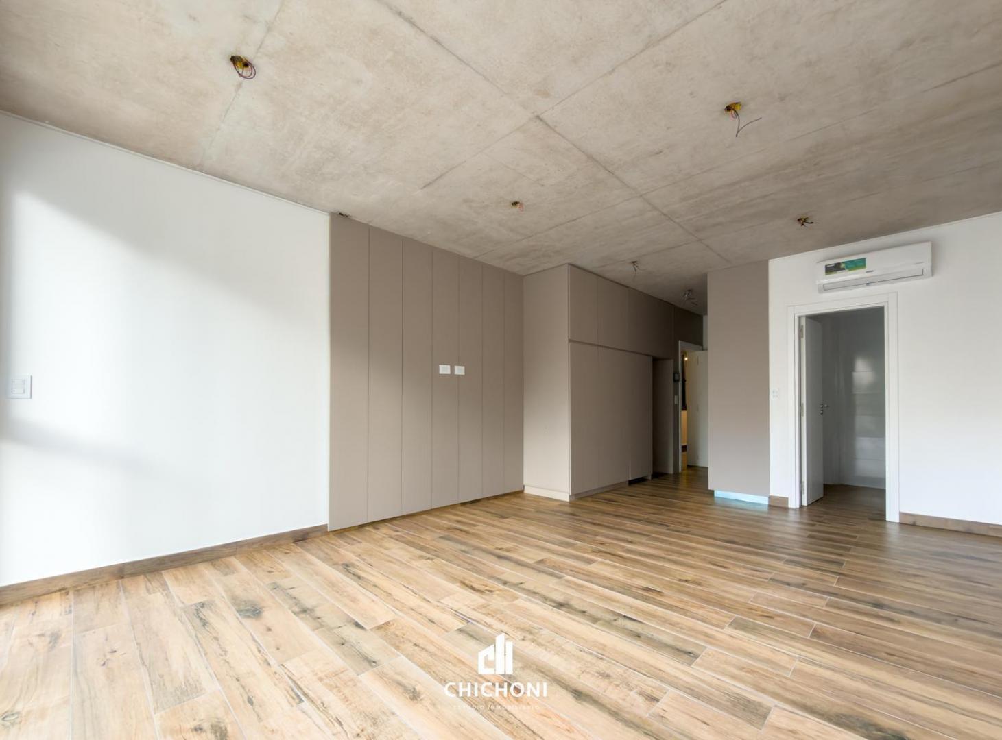 Venta - Monoambiente - Contrafrente - A estrenar - Edificio BONJO 10 - Zona Vieja Terminal