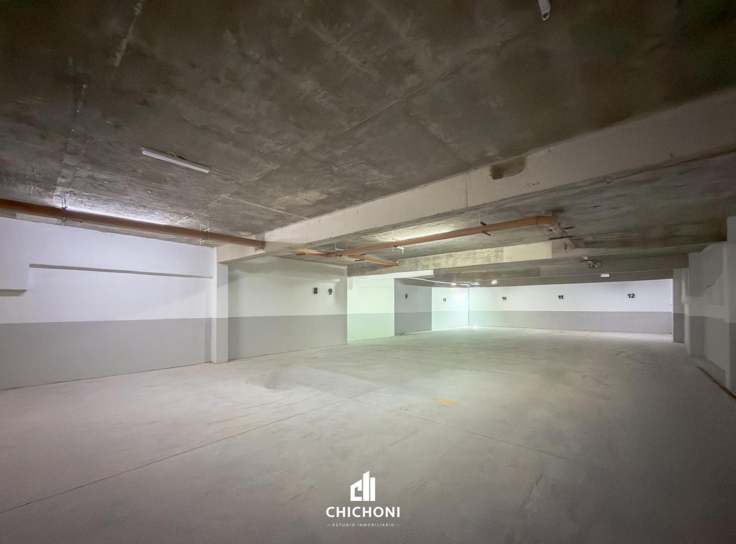 Venta - Monoambiente - Contrafrente - A estrenar - Edificio BONJO 10 - Zona Vieja Terminal