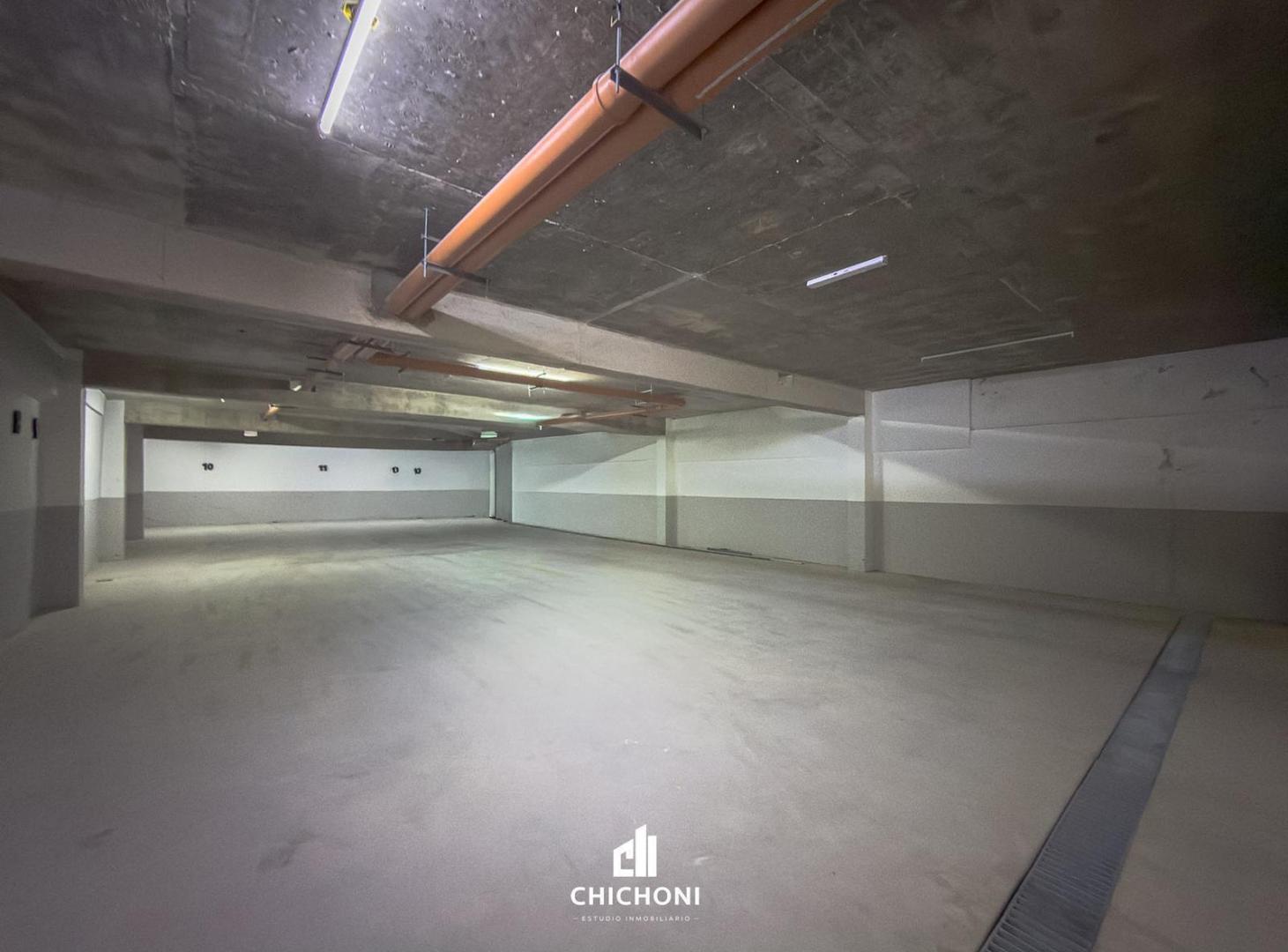 Venta - Monoambiente - Contrafrente - A estrenar - Edificio BONJO 10 - Zona Vieja Terminal