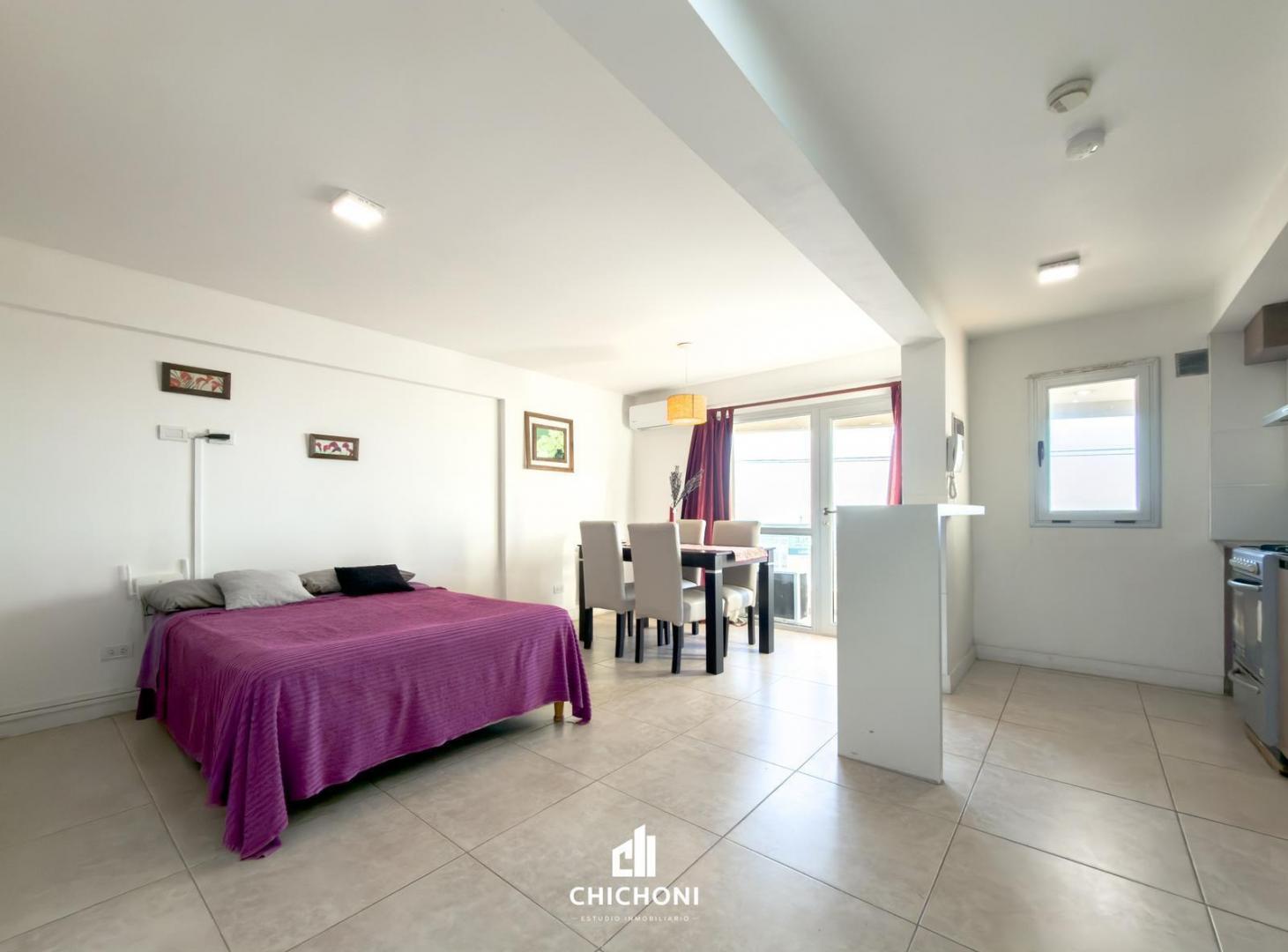 Foto de Venta - Departamento 1 Ambiente - Vista Plena al Mar - Zona Constitución, imagen 2