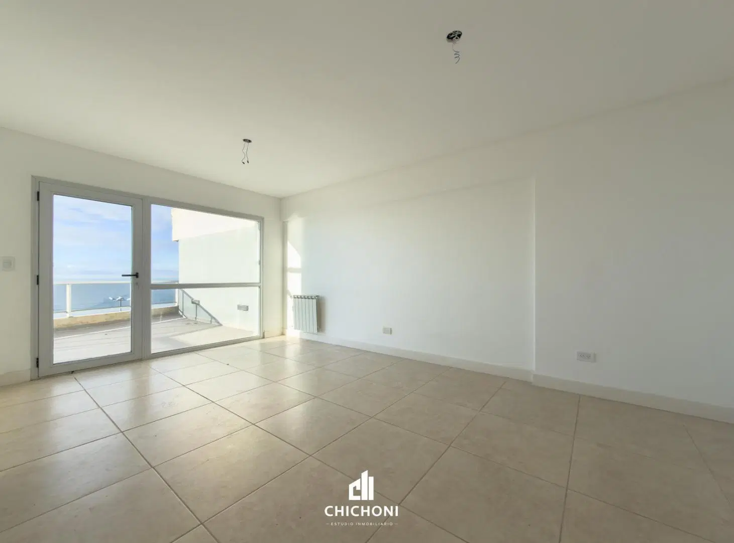 Venta - Departamento 2 Ambientes a Estrenar - Gran Terraza Frente al Mar - Zona Constitución 2