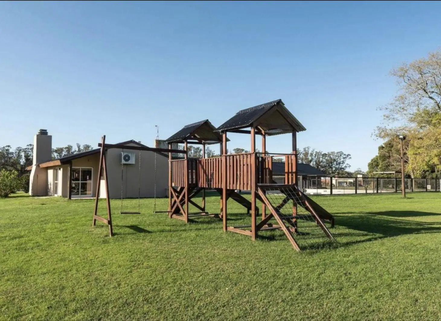 Venta - Lote en barrio privado Club de Campo Haras de Mar - Santa Clara 4