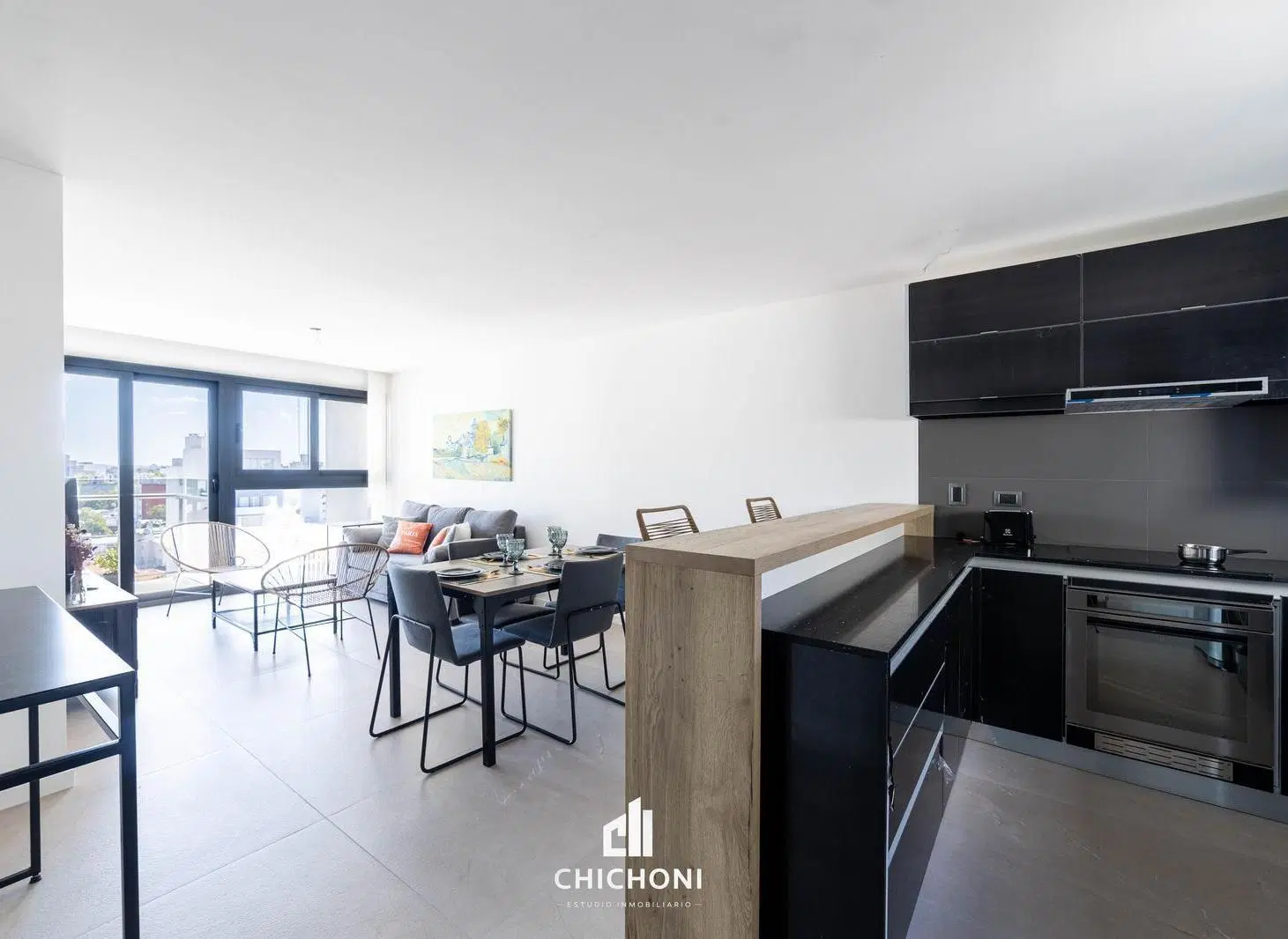 Venta - Departamento 2 Ambientes - A Estrenar - Plaza Mitre 2