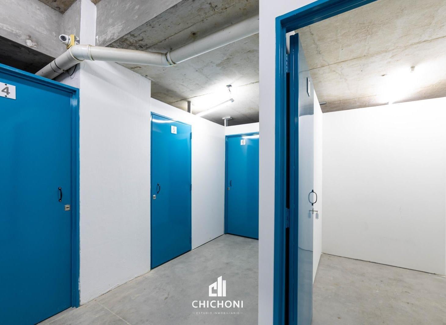 Venta - Departamento 2 Ambientes - A Estrenar - Plaza Mitre