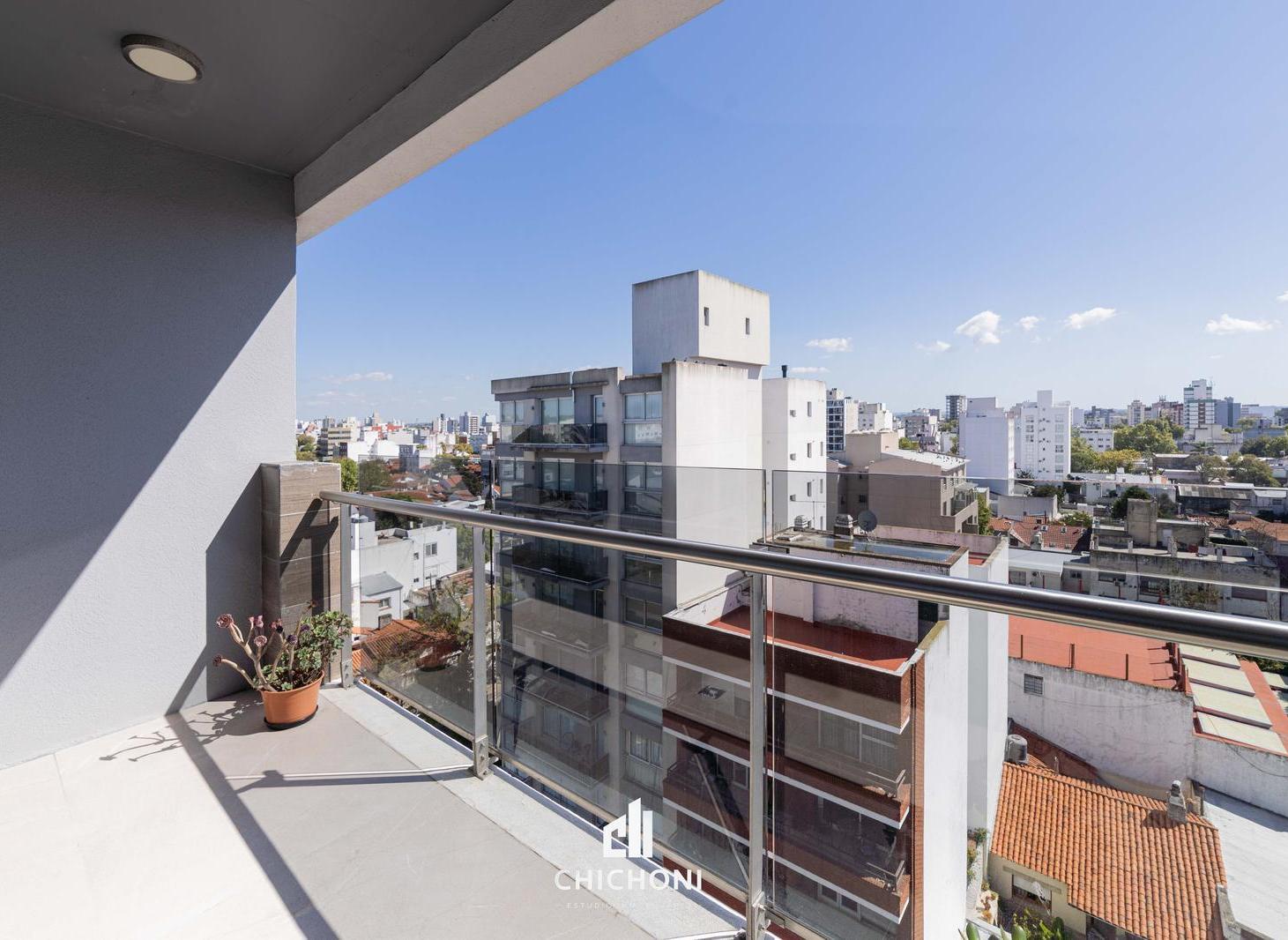 Venta - Departamento 2 Ambientes - A Estrenar - Plaza Mitre