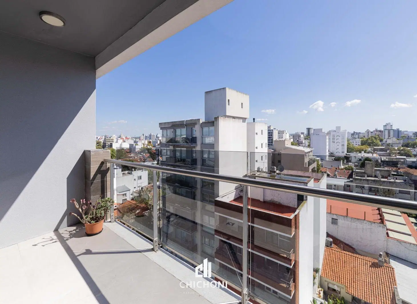 Venta - Departamento 2 Ambientes - A Estrenar - Plaza Mitre 3