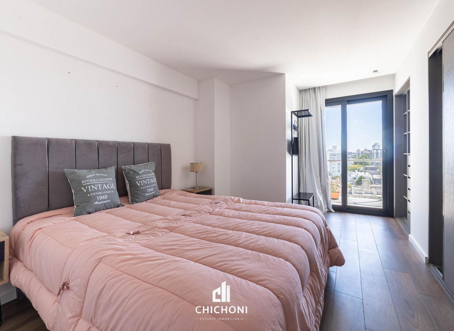 Venta - Departamento 2 Ambientes - A Estrenar - Plaza Mitre