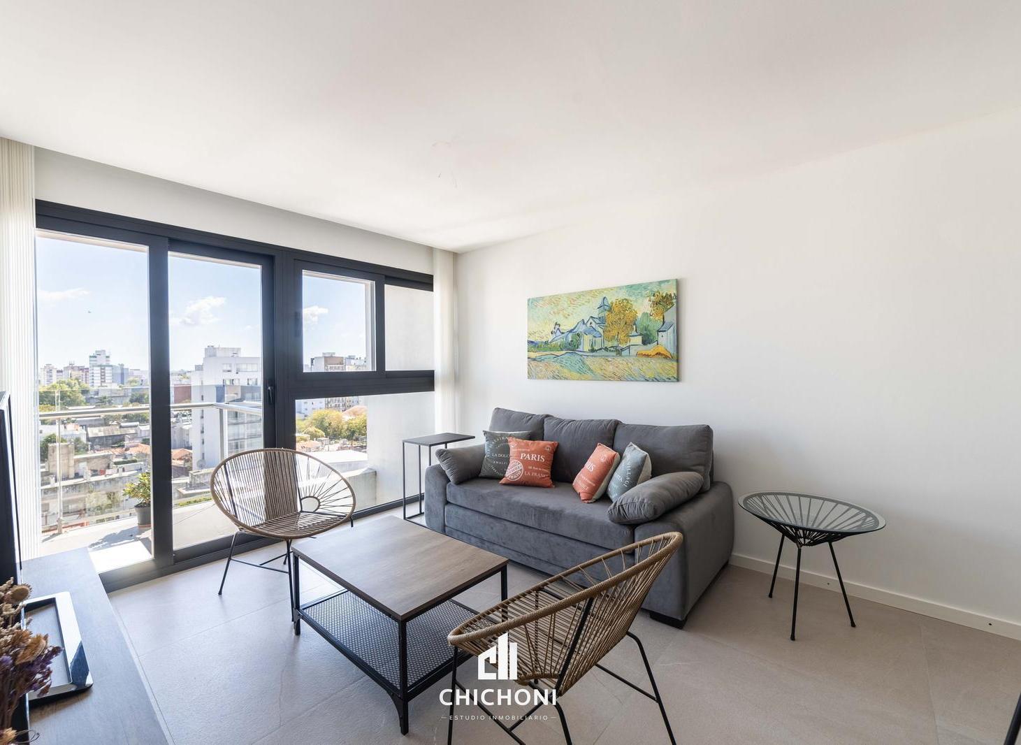 Venta - Departamento 2 Ambientes - A Estrenar - Plaza Mitre