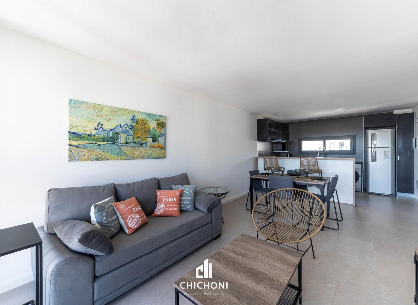 Venta - Departamento 2 Ambientes - A Estrenar - Plaza Mitre