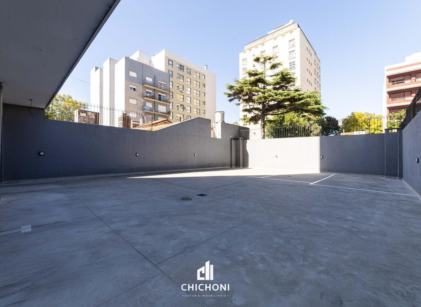 Venta - Departamento 2 Ambientes - A Estrenar - Plaza Mitre