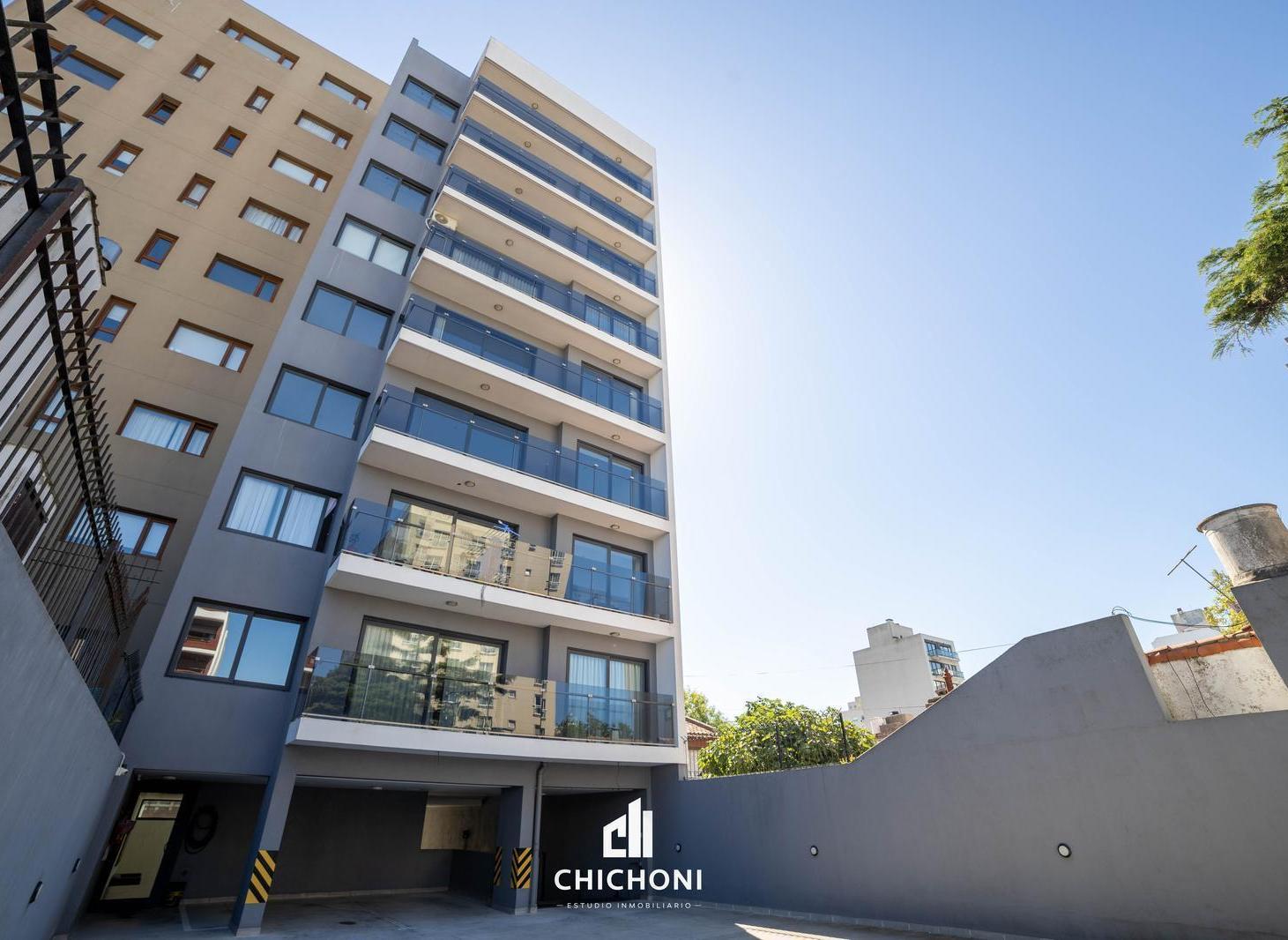 Venta - Departamento 2 Ambientes - A Estrenar - Plaza Mitre