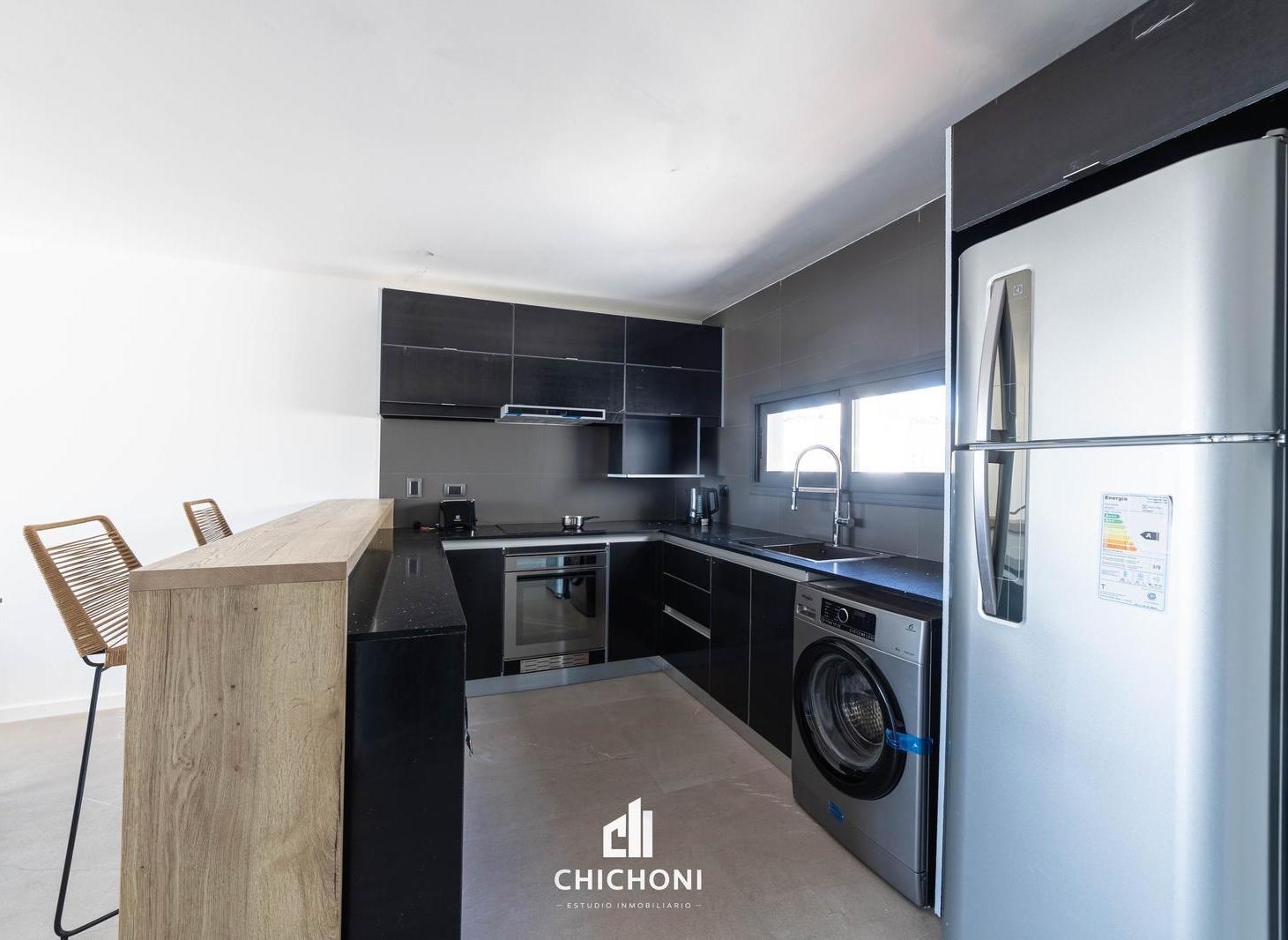 Venta - Departamento 2 Ambientes - A Estrenar - Plaza Mitre