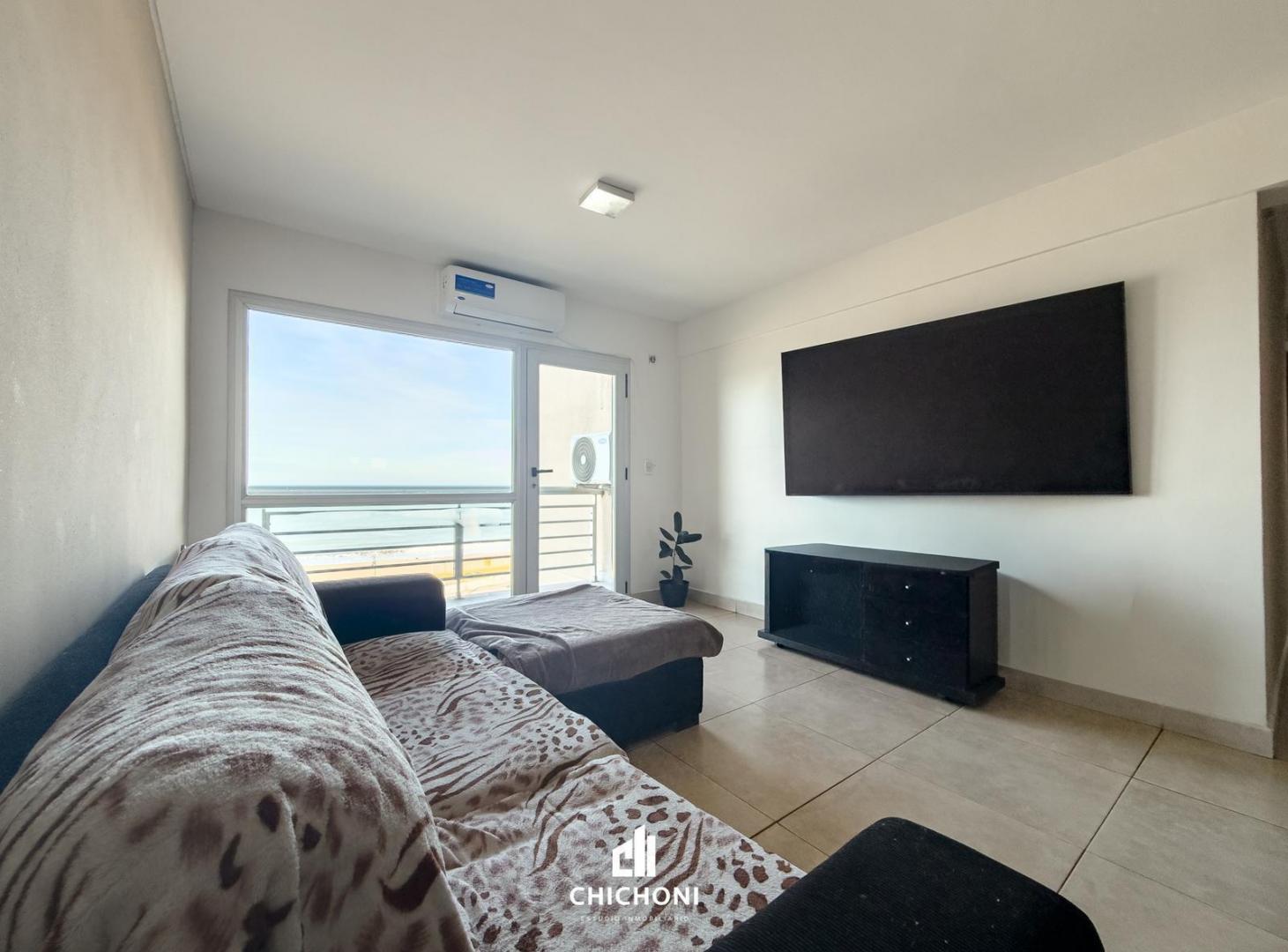 Foto de Venta - Departamento 2 ambiente al frente con balcón y vista al mar, imagen 5
