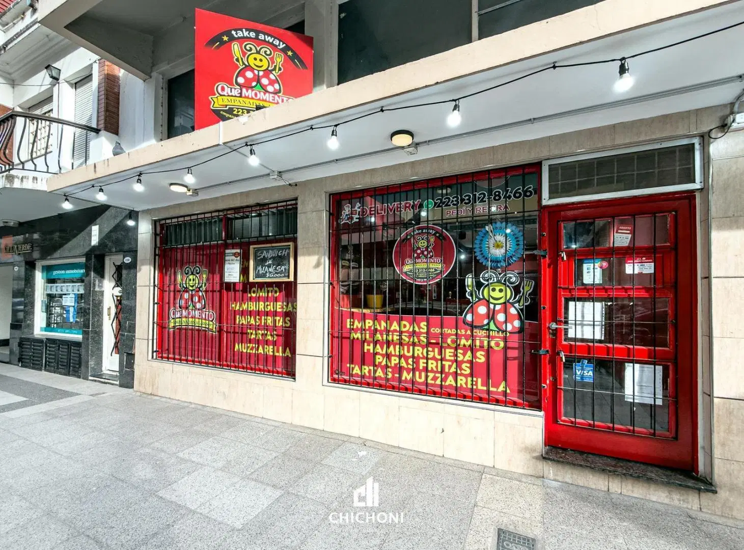 Alquiler 24 meses - Local Comercial -  Zona La Perla 3