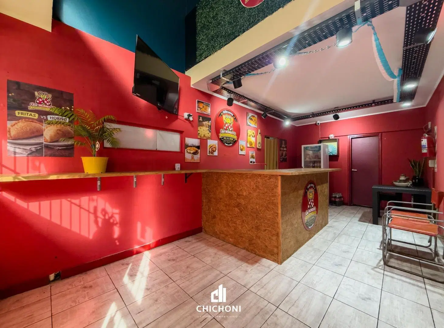 Alquiler 24 meses - Local Comercial -  Zona La Perla 2