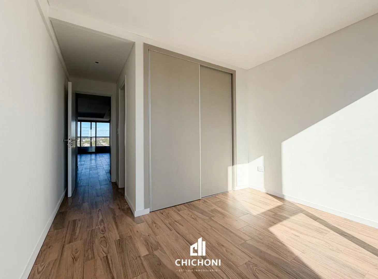 Venta - Departamento 2 ambientes al frente a estrenar - Zona San Jose 2