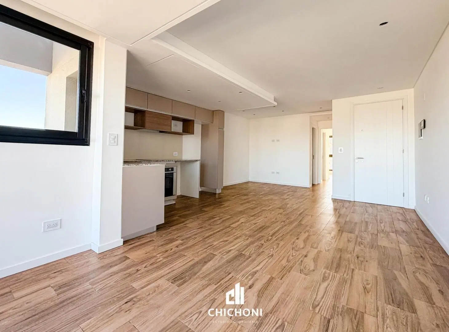 Venta - Departamento 2 ambientes al frente a estrenar - Zona San Jose 5