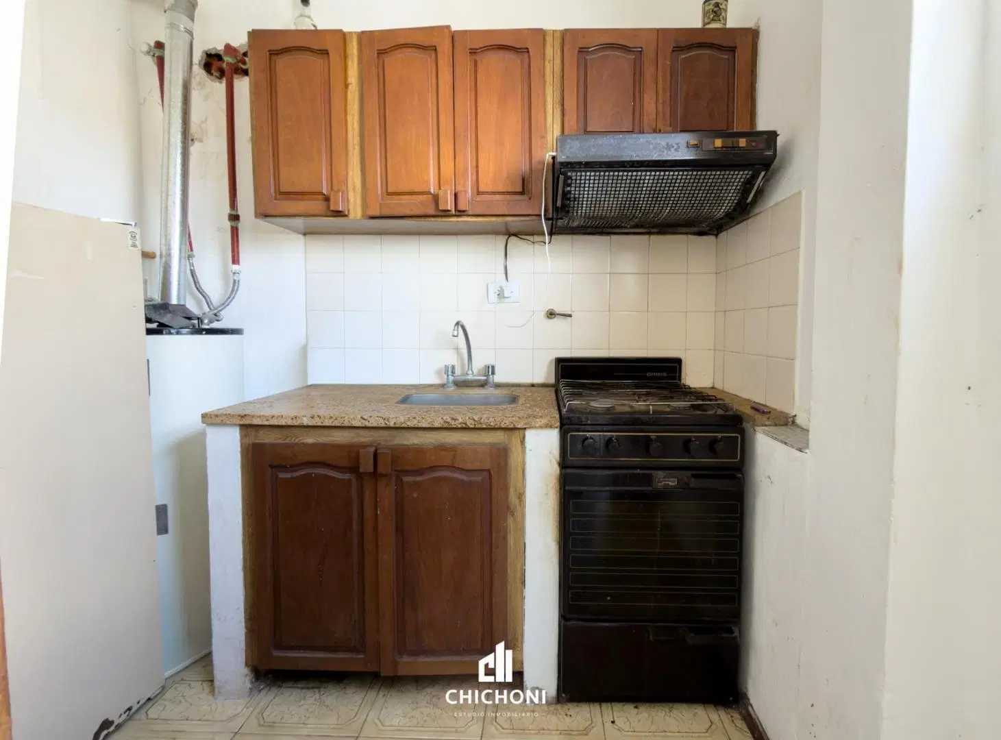 Vent - Departamento 2 ambientes - A reciclar - Zona Villa Primera 5