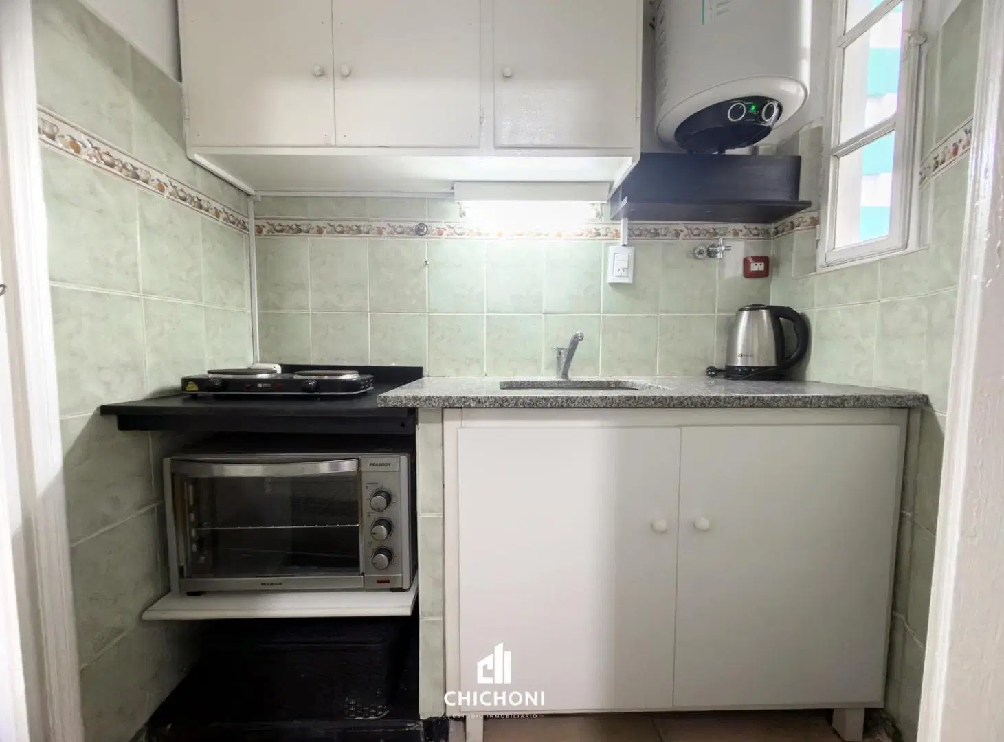 Departamento en Centro 4