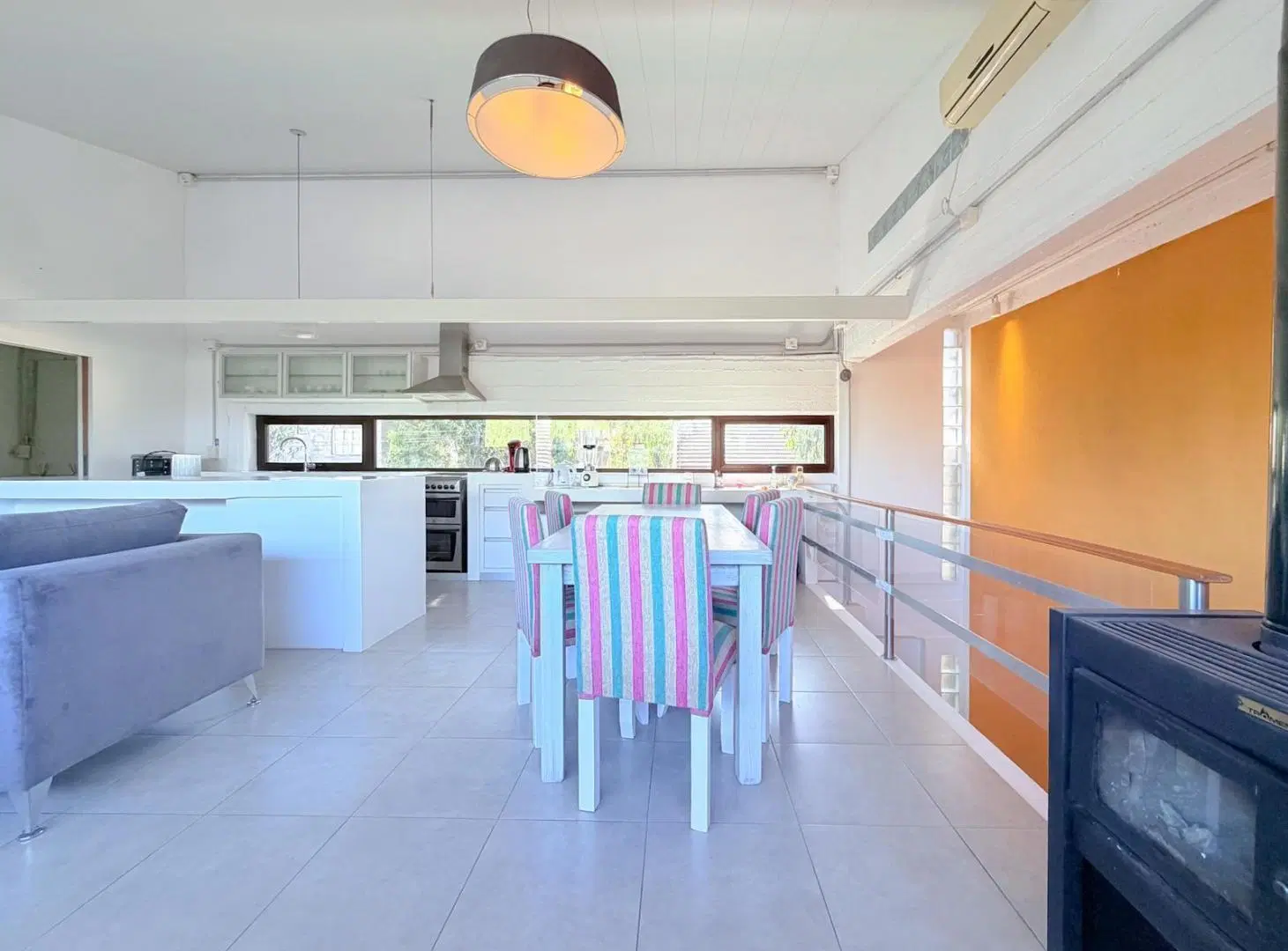 Venta - Casa 2 Ambientes - Garage Quincho - Apto Crédito - Barrio Alfar 3
