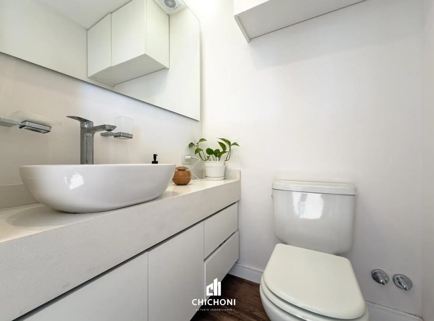 Venta - Departamento 2 Ambientes - Vista Plena al Mar - Cochera y Baulera - Zona Constitución 4