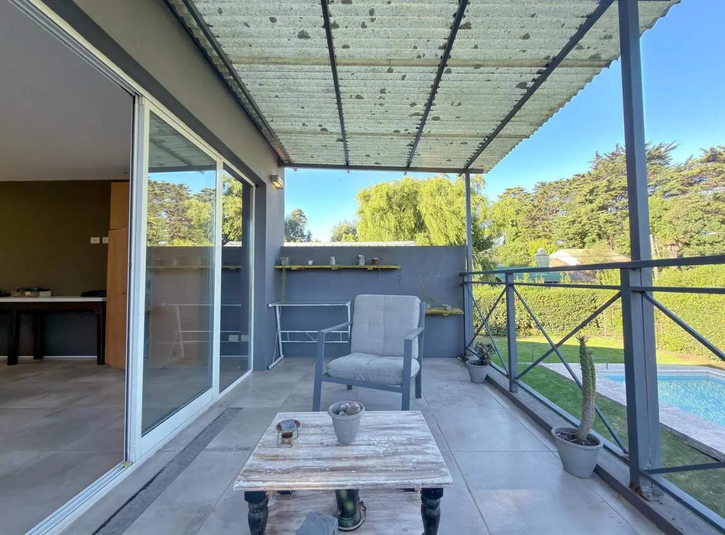 Alquiler 24 Meses - Casa 5 Ambientes - Quincho y Piscina - Bosque Peralta Ramos 2