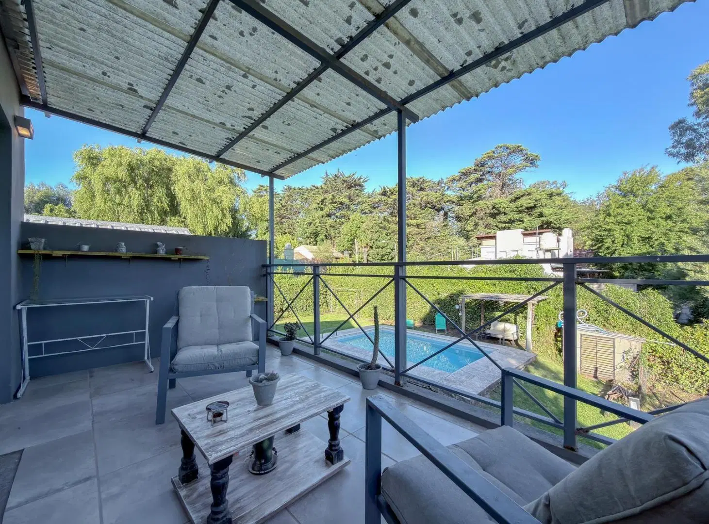 Alquiler 24 Meses - Casa 5 Ambientes - Quincho y Piscina - Bosque Peralta Ramos 4