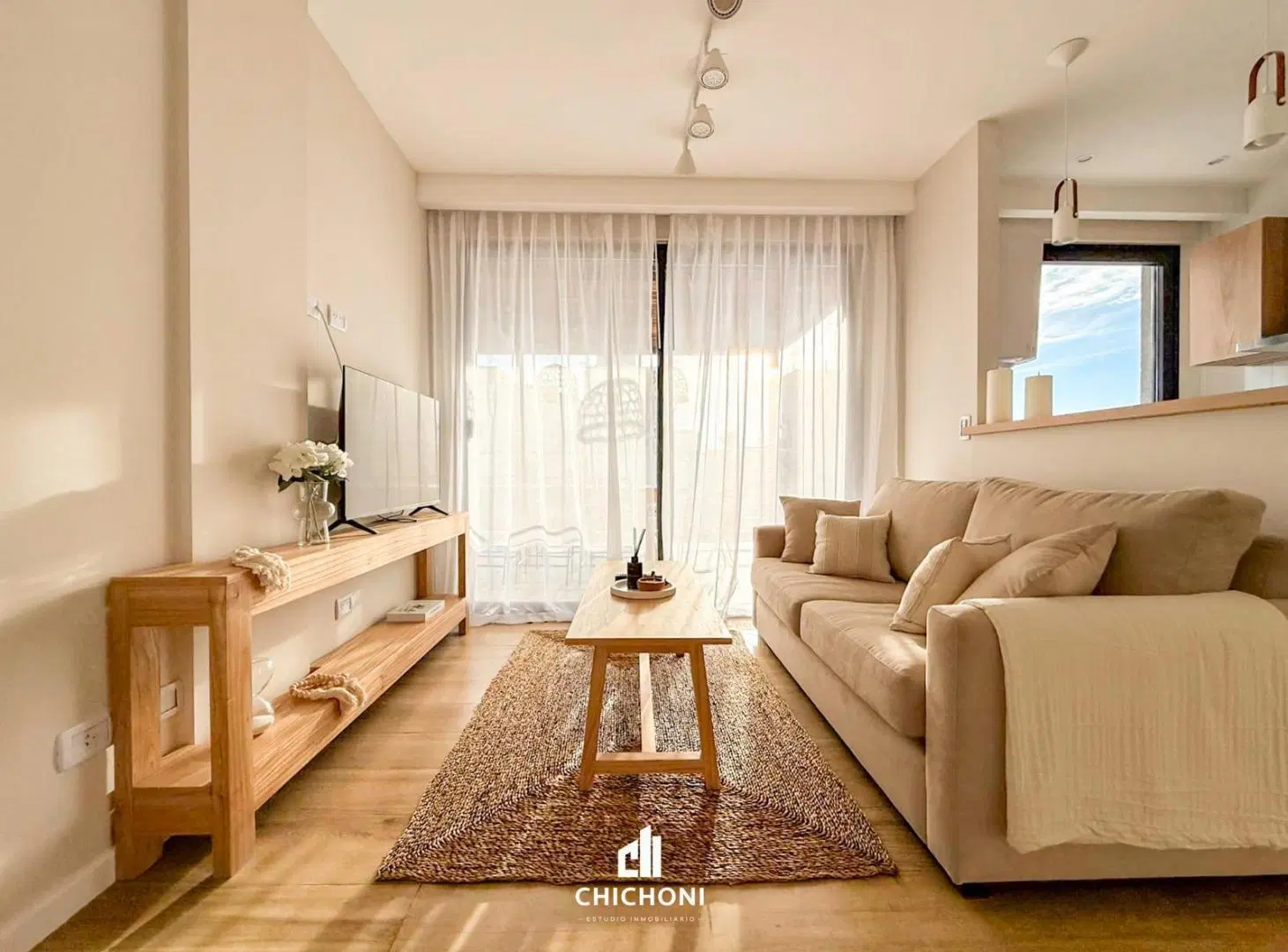 Venta - Departamento 3 ambientes - Terraza Propia - Zona Plaza Colón 2