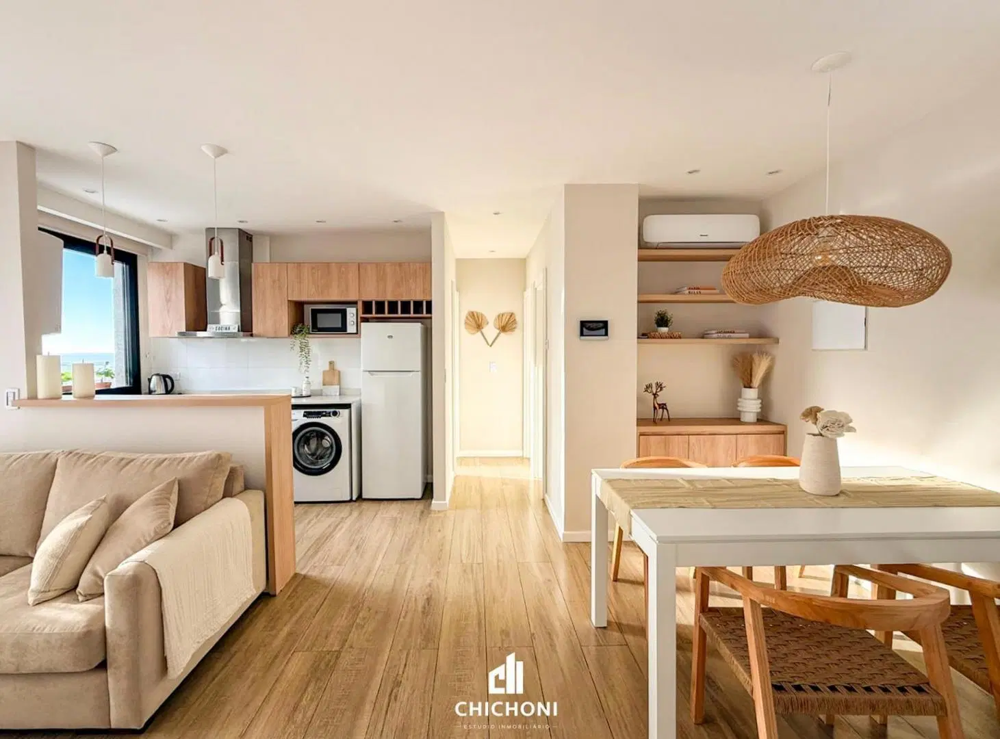 Venta - Departamento 3 ambientes - Terraza Propia - Zona Plaza Colón 4