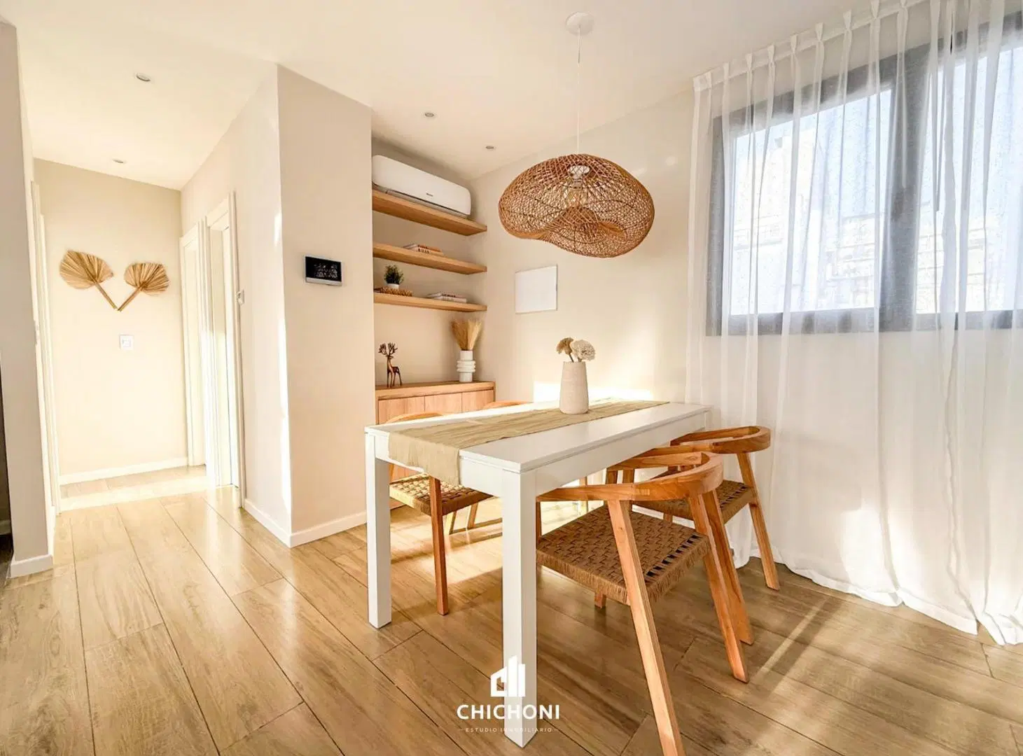 Venta - Departamento 3 ambientes - Terraza Propia - Zona Plaza Colón 5