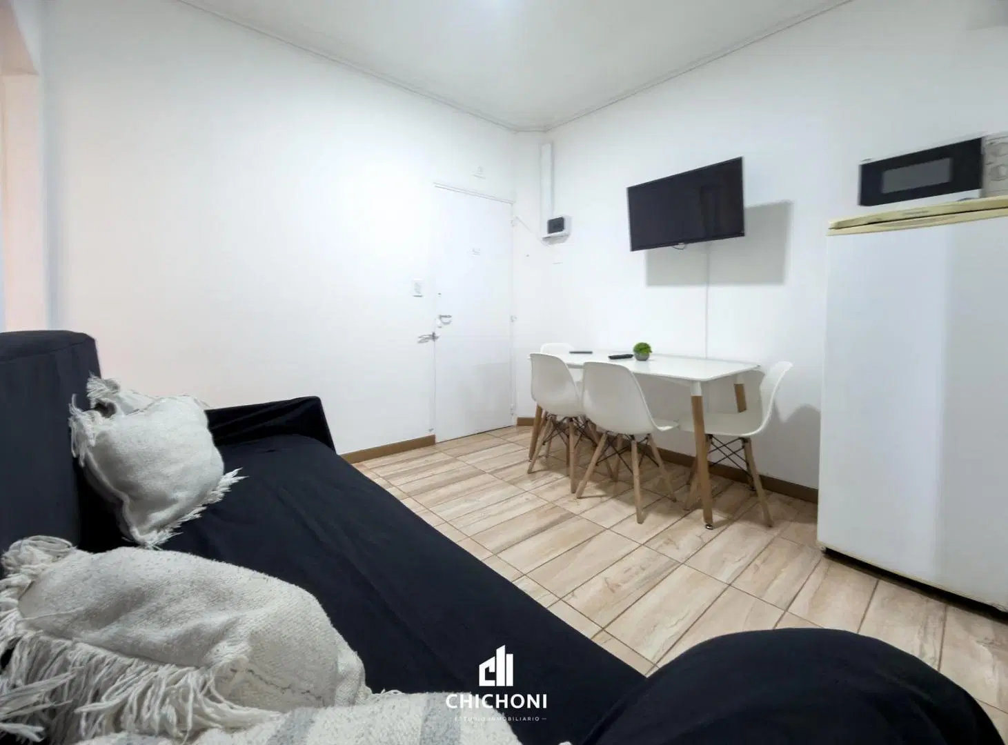 Alquiler Temporario - Departamento 2 ambientes - Zona Centro 1