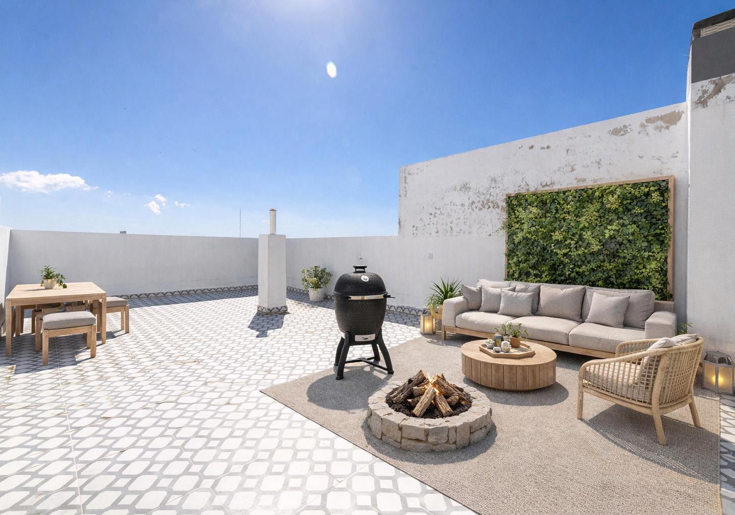 Foto de Venta - Departamento 2 Ambientes con Terraza Privada - Plaza Mitre, imagen 1