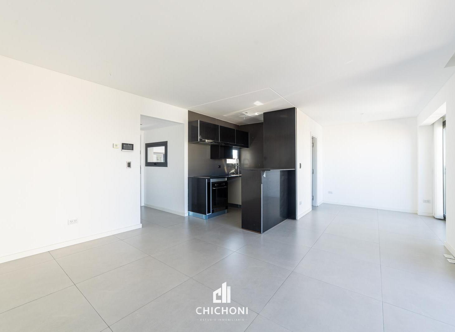 Foto de Venta - Departamento 1 Ambiente con Terraza Privada - Plaza Mitre, imagen 1