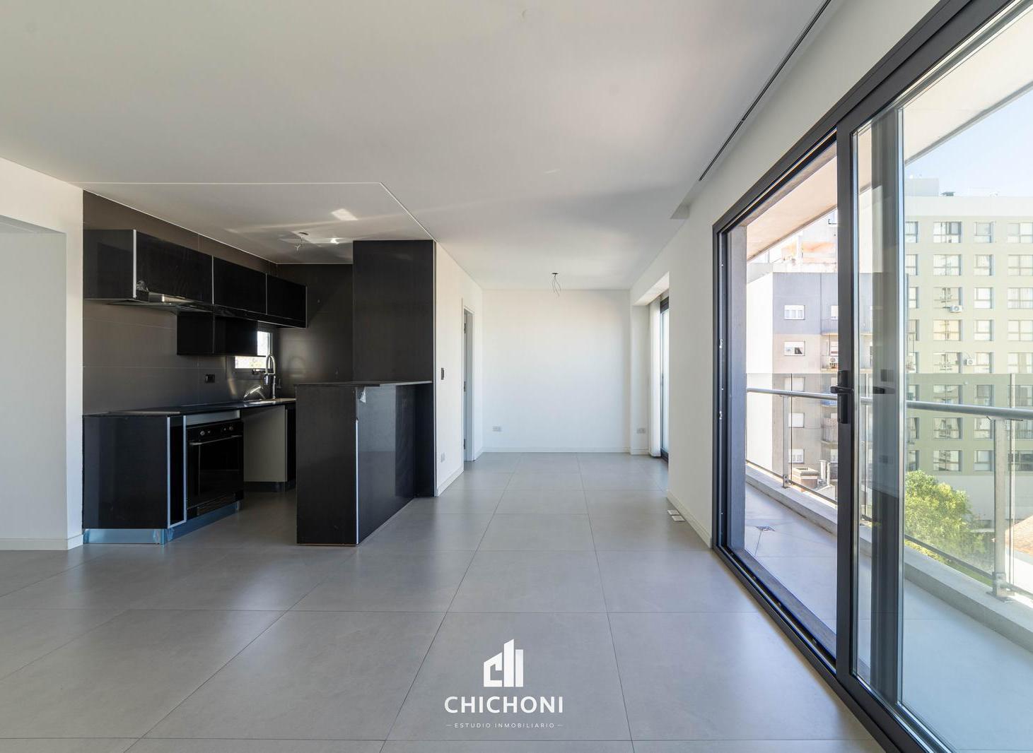 Foto de Venta - Departamento 1 Ambiente con Terraza Privada - Plaza Mitre, imagen 5