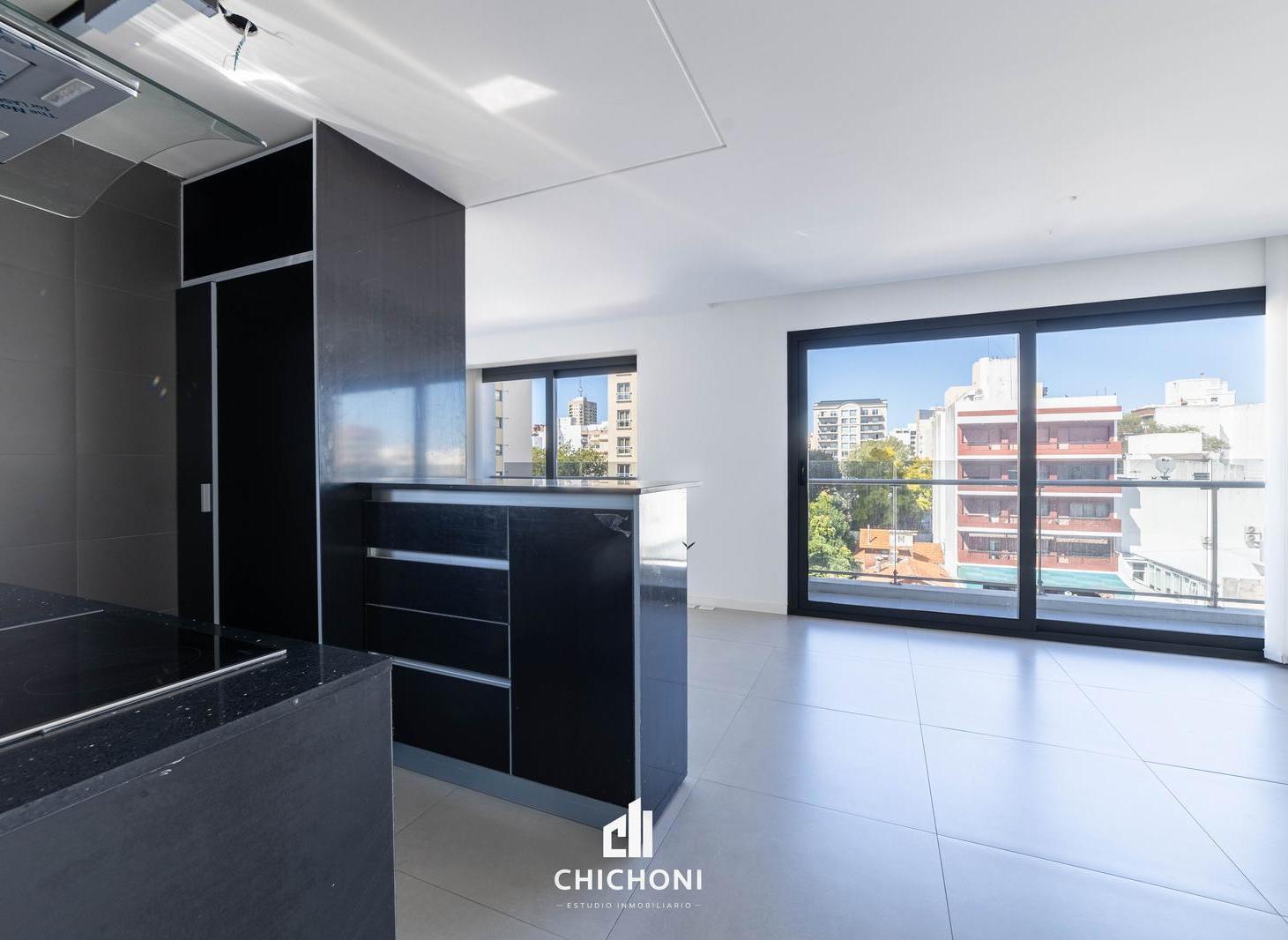 Foto de Venta - Departamento 1 Ambiente con Terraza Privada - Plaza Mitre, imagen 2