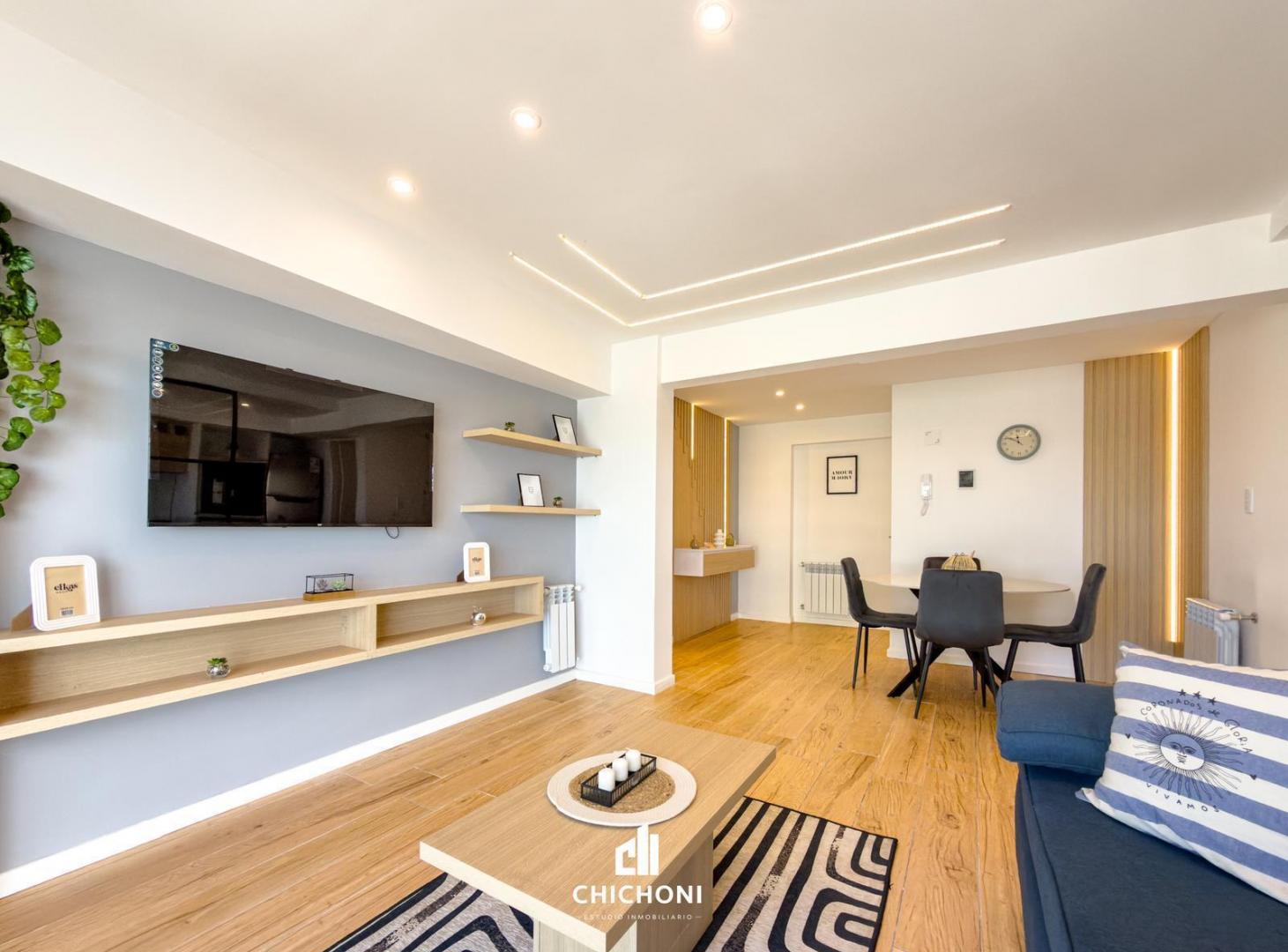 Foto de Venta - Departamento 3 ambientes a la calle con cochera - Vista al mar, imagen 4
