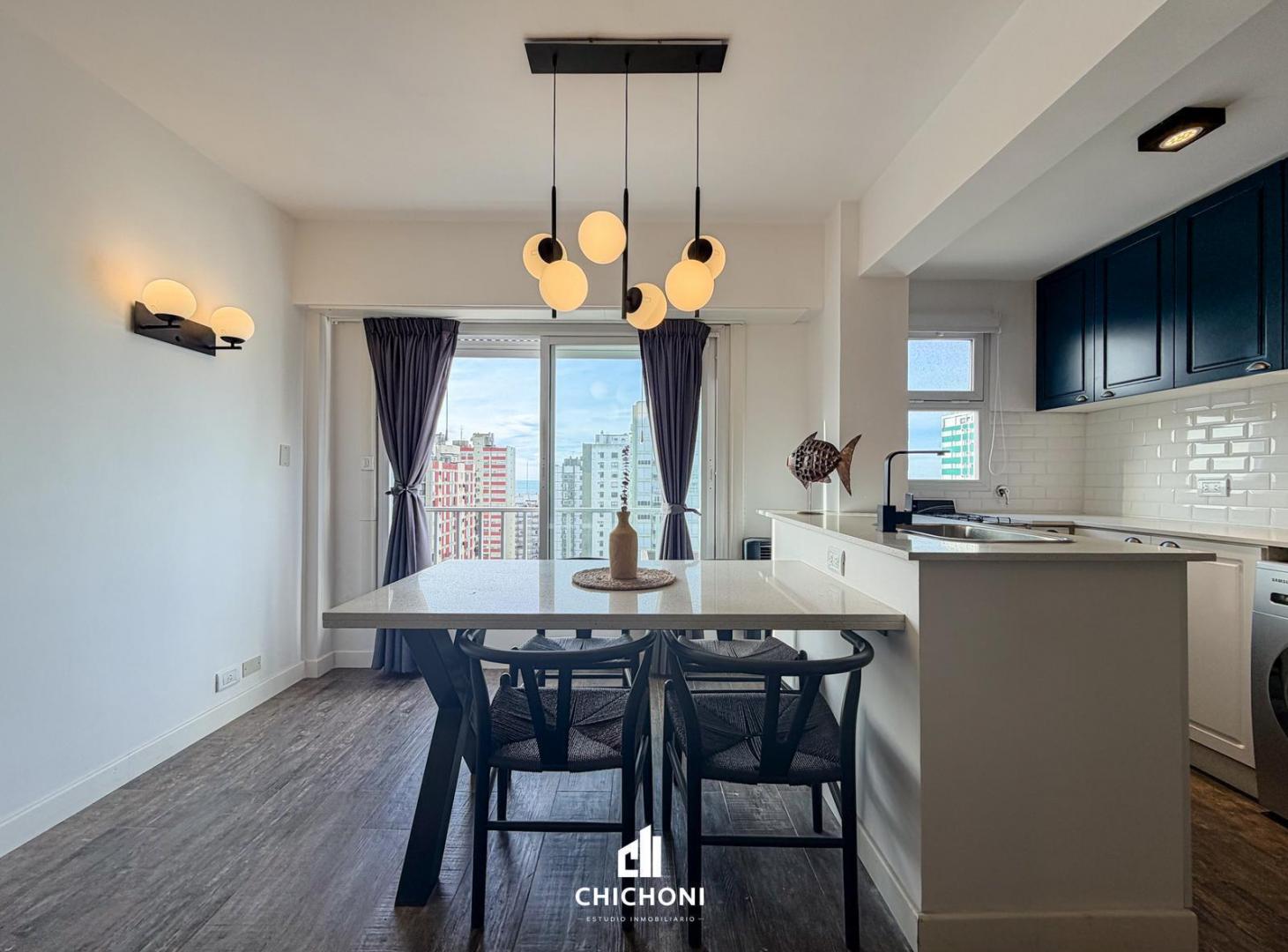 Foto de Venta - Departamento de 2 Ambientes con Dependencia - Vistar al Mar, imagen 5