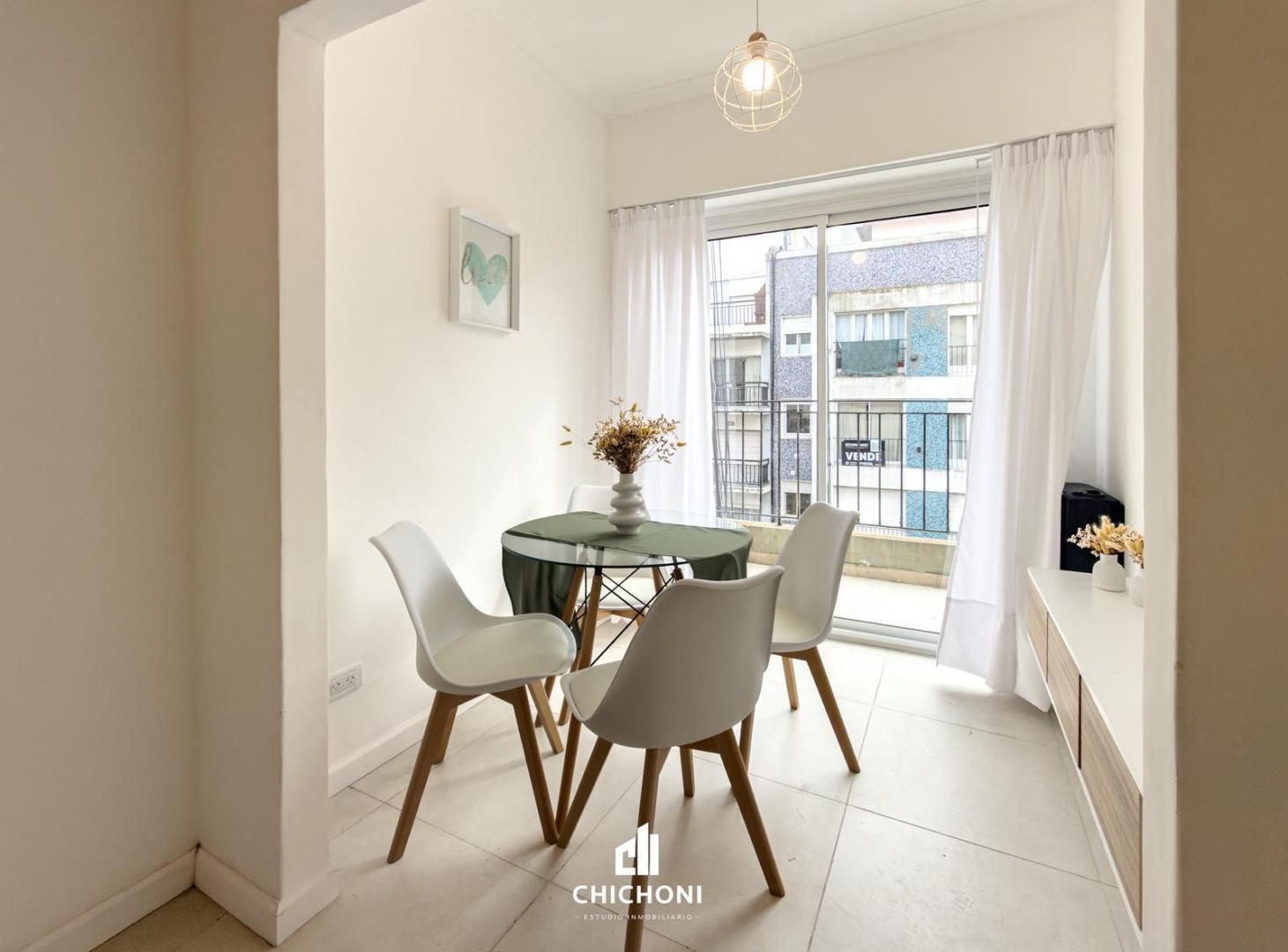 Foto de Venta - Monoambiente a la calle con balcón - Reciclado - Amoblado, imagen 5