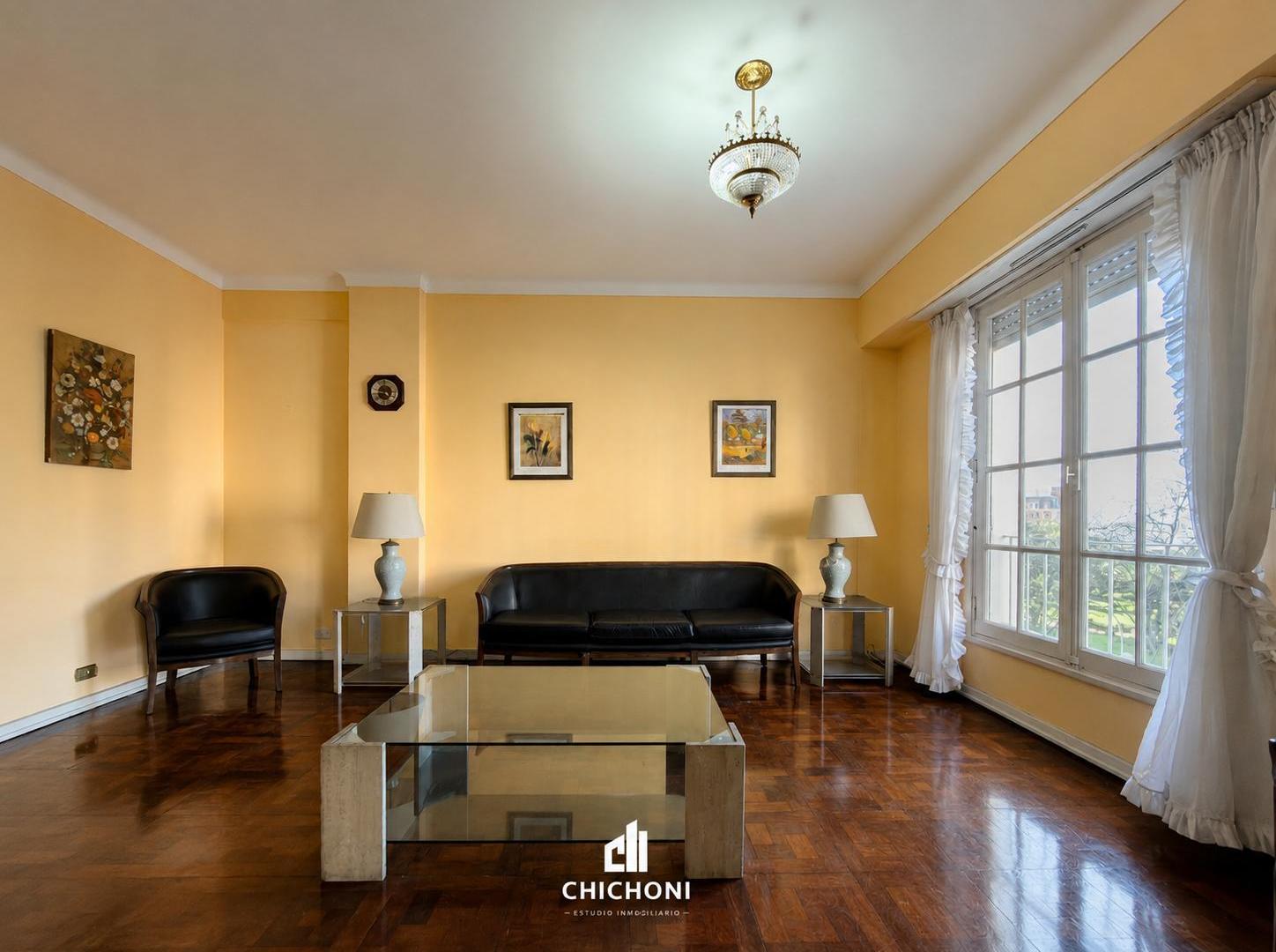 Foto de Venta - Departamento 4 Ambientes con Balcón - Frente a Plaza Colón, imagen 5