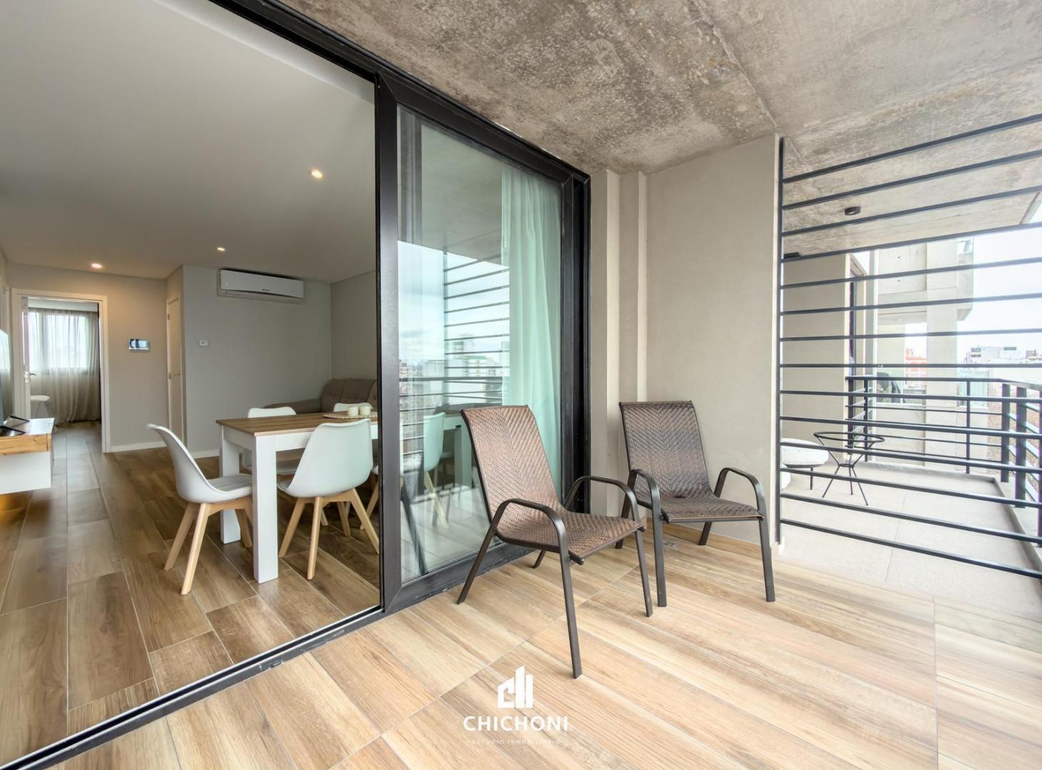 Foto de Alquiler 15 Meses - Semipiso 2 Ambientes - Amoblado - Plaza Mitre, imagen 3
