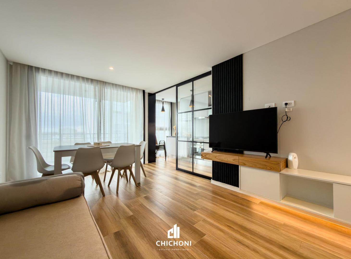 Foto de Alquiler 15 Meses - Semipiso 2 Ambientes - Amoblado - Plaza Mitre, imagen 1