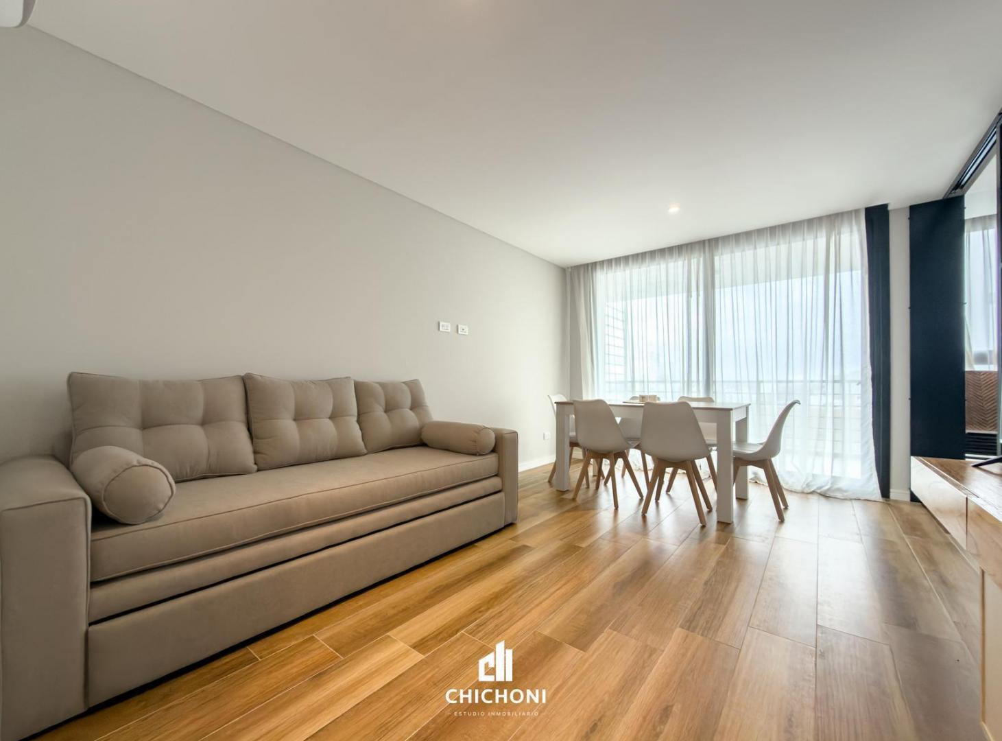 Foto de Alquiler 15 Meses - Semipiso 2 Ambientes - Amoblado - Plaza Mitre, imagen 2