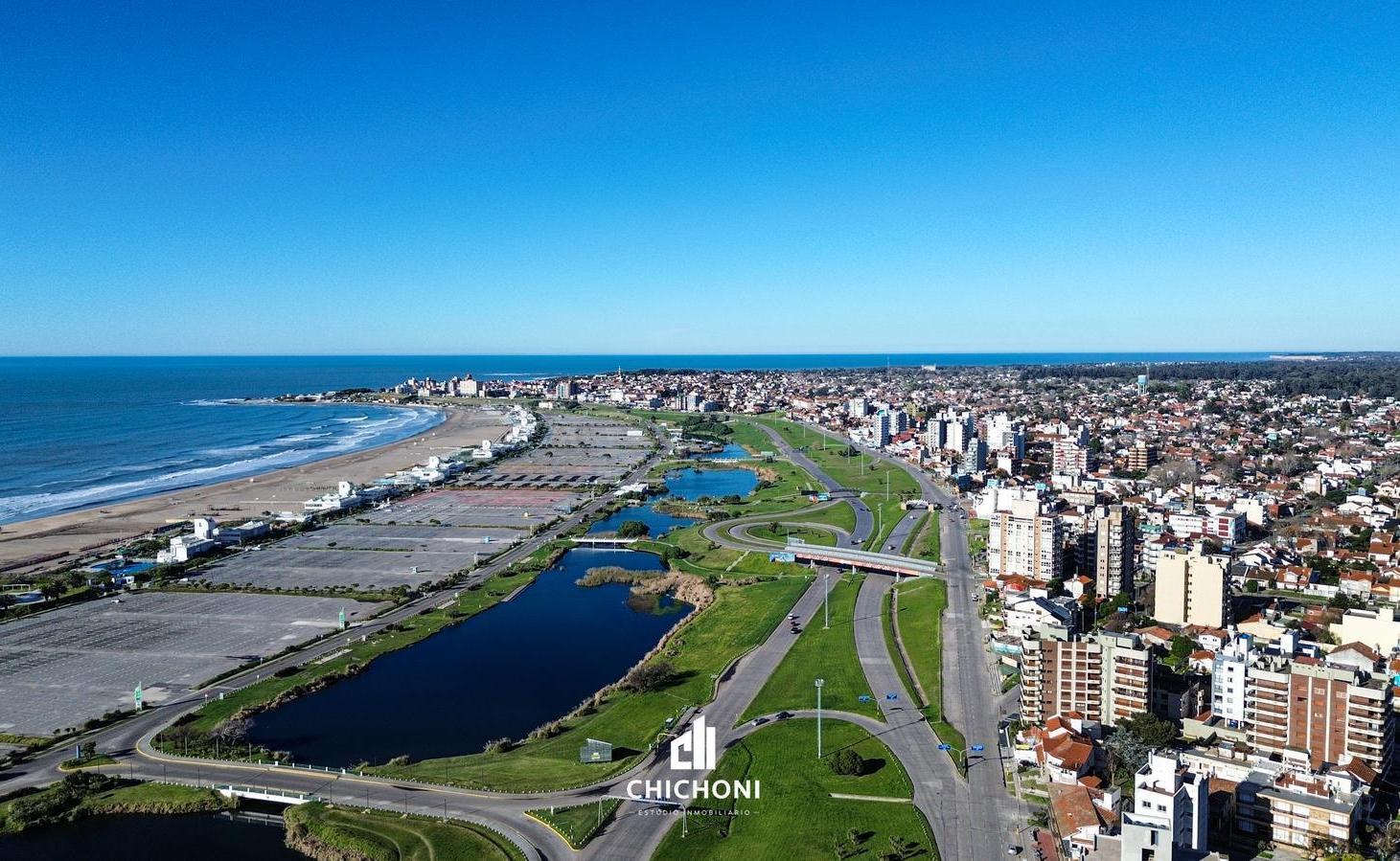 Foto de Venta - Lote R3 - Apto Desarrollo - Primera Linea al Mar - Punta Mogotes, imagen 4