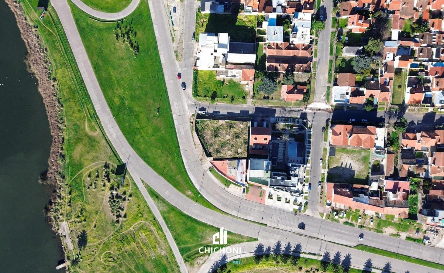 Foto de Venta - Lote R3 - Apto Desarrollo - Primera Linea al Mar - Punta Mogotes, imagen 3