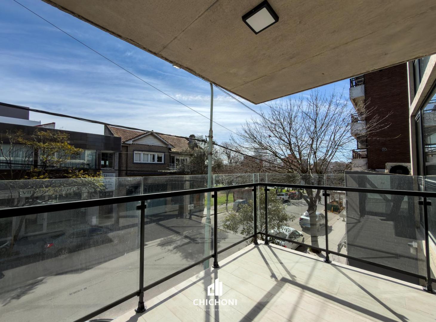 Foto de Venta - Departamento 3 ambientes - Frente - Barrio Chauvin - A Estrenar, imagen 2