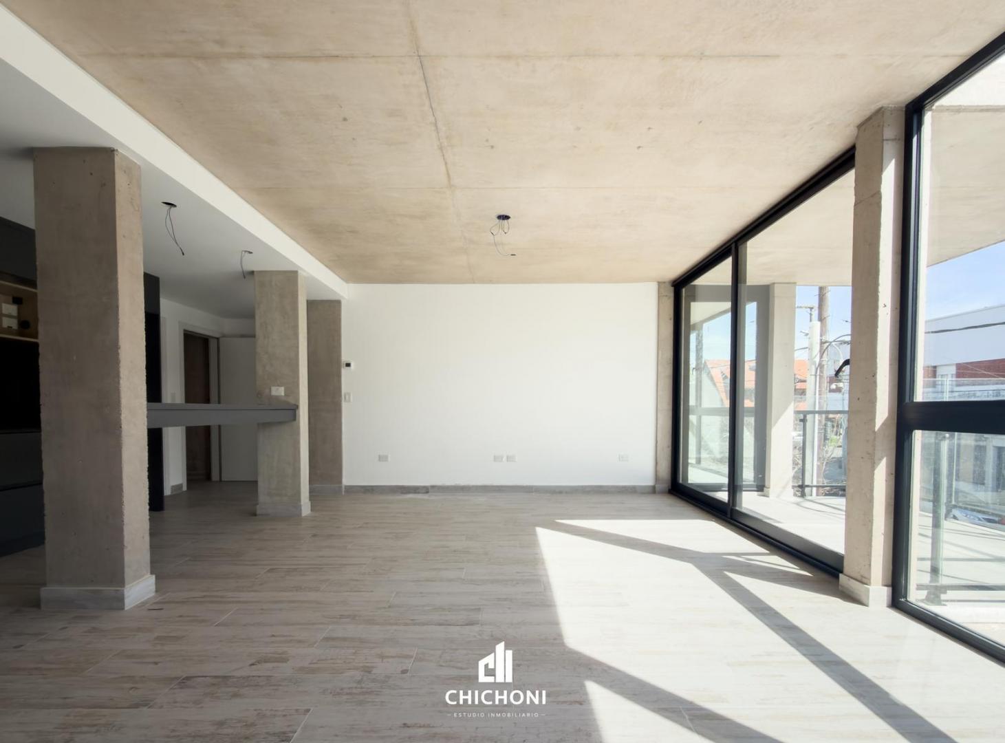 Foto de Venta - Departamento 3 ambientes - Frente - Barrio Chauvin - A Estrenar, imagen 4