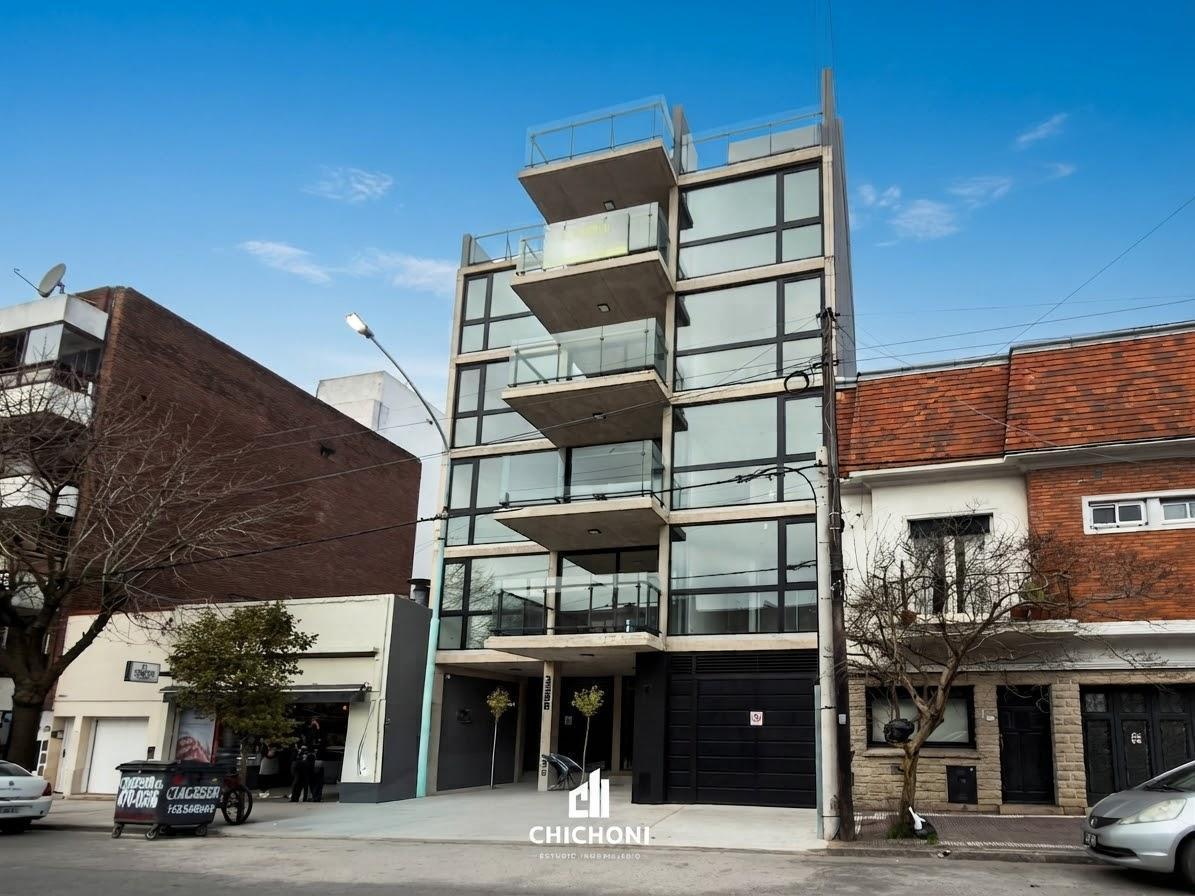 Foto de Venta - Loft en doble altura con gran terraza propia - Barrio Chauvin, imagen 1
