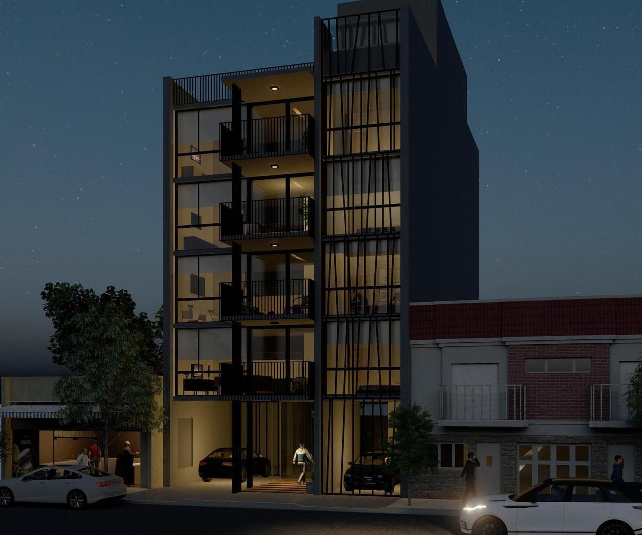Foto de Venta - Loft en doble altura con gran terraza propia - Barrio Chauvin, imagen 5